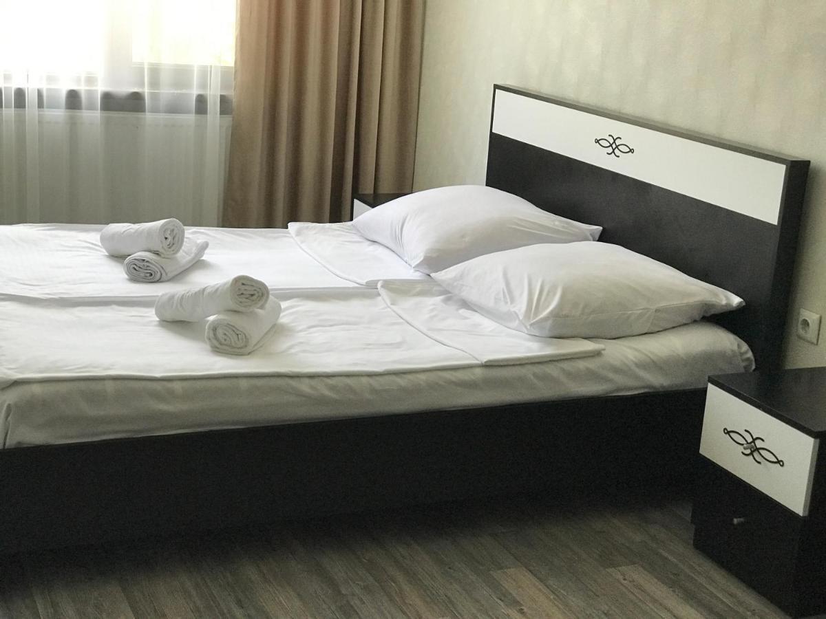 Friendly House Hotel Akhaltsikhe  Bagian luar foto